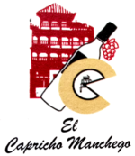 Logotipo de El Capricho Manchego